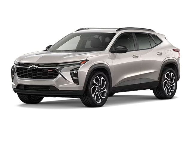 1 placeholder image of  2026 Chevrolet Trax 2RS