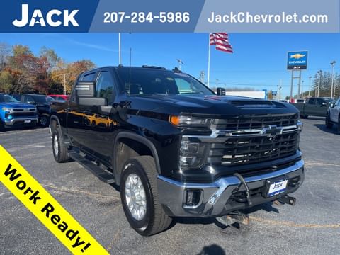 1 image of 2024 Chevrolet Silverado 2500HD LT