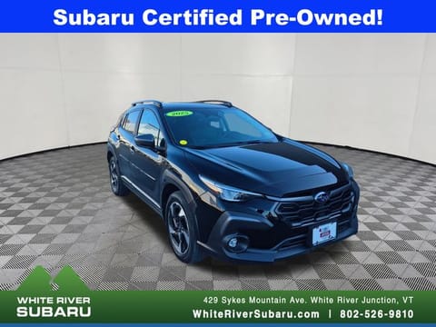 1 image of 2025 Subaru Crosstrek Limited