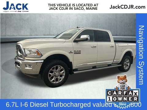 1 image of 2018 Ram 3500 Limited