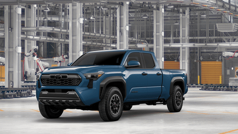 1 image of 2026 Toyota Tacoma TRD Off-Road