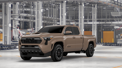 1 image of 2026 Toyota Tacoma TRD Sport