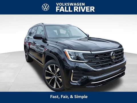 1 image of 2026 Volkswagen Atlas 2.0T SEL Premium R-Line