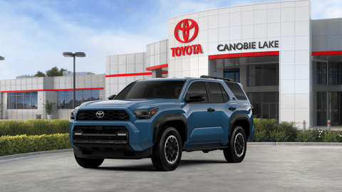 1 image of 2025 Toyota 4Runner TRD Off-Road Premium