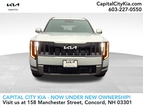1 image of 2027 Kia Telluride S