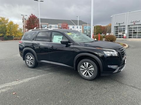 1 image of 2025 Nissan Pathfinder SL