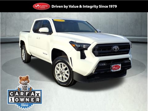 1 image of 2026 Toyota Tacoma SR5