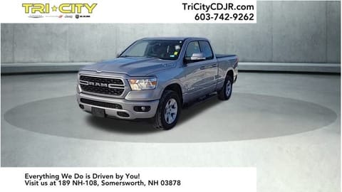 1 image of 2022 Ram 1500 Big Horn/Lone Star