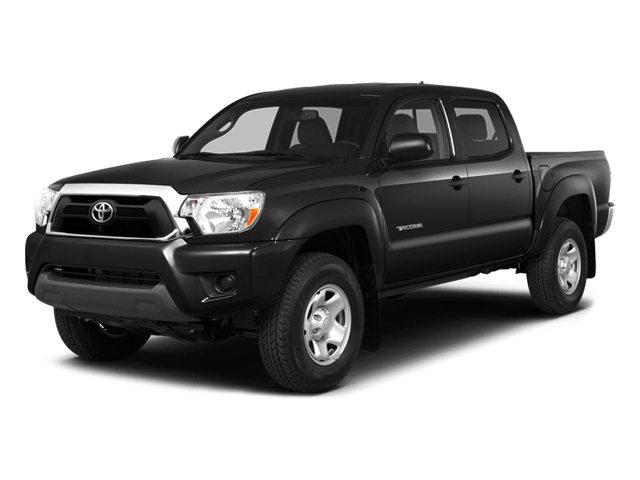 2 thumbnail image of  2014 Toyota Tacoma Base