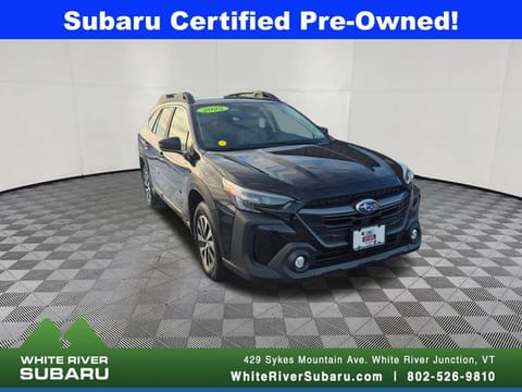 1 image of 2025 Subaru Outback Premium