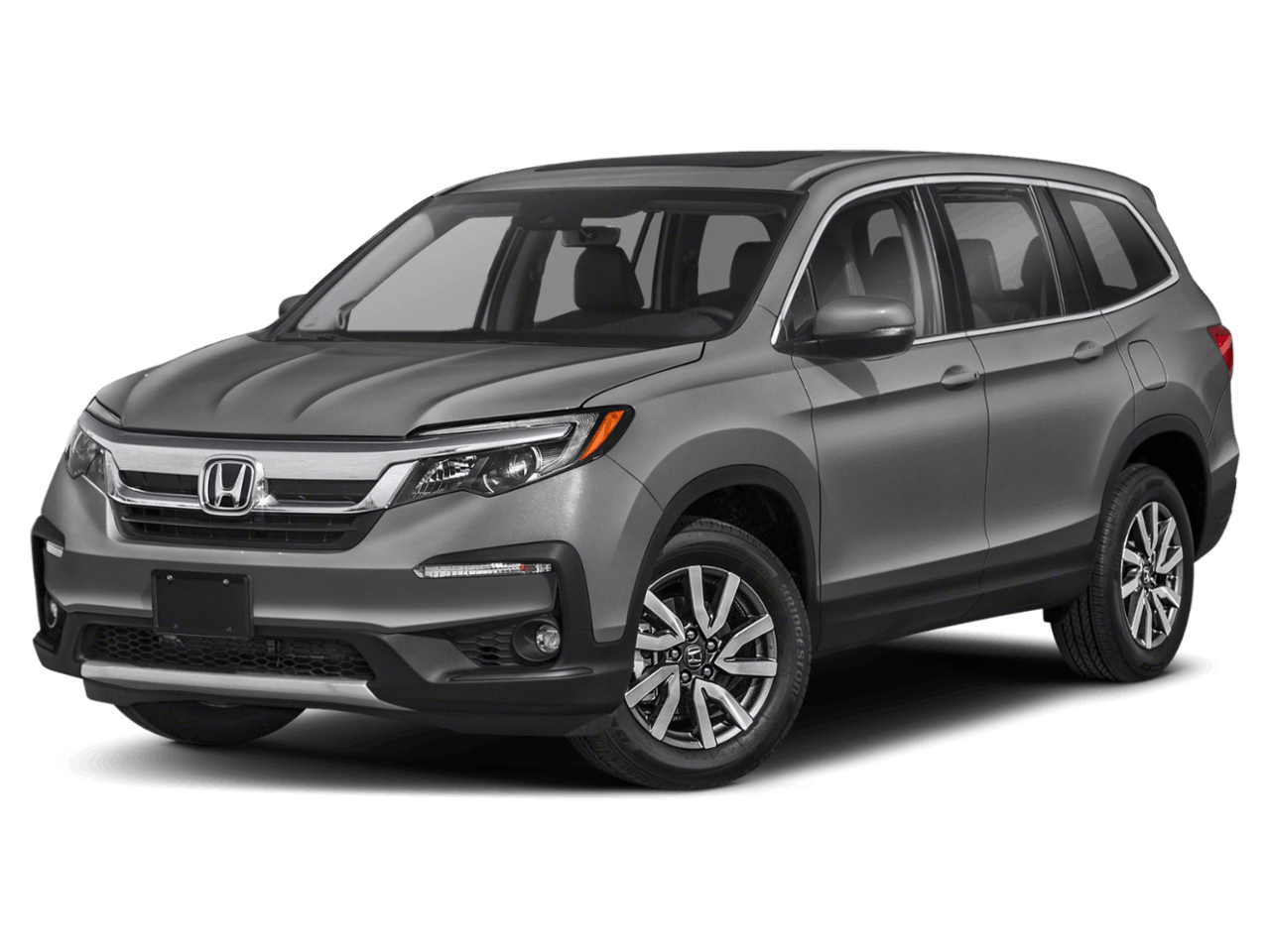 2 thumbnail image of  2022 Honda Pilot EX-L