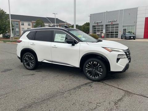 1 image of 2026 Nissan Rogue Platinum