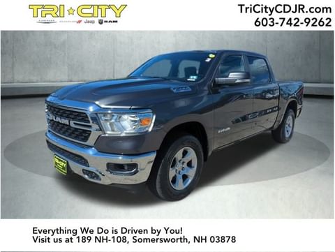 1 image of 2022 Ram 1500 Big Horn/Lone Star