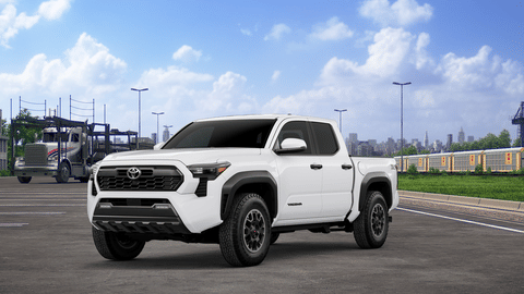 1 image of 2025 Toyota Tacoma TRD Off-Road
