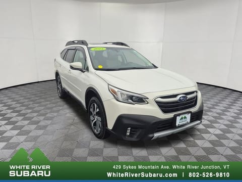 1 image of 2022 Subaru Outback Limited