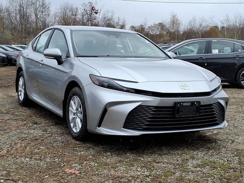 1 image of 2026 Toyota Grand Highlander Hybrid XLE