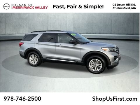 1 image of 2020 Ford Explorer XLT
