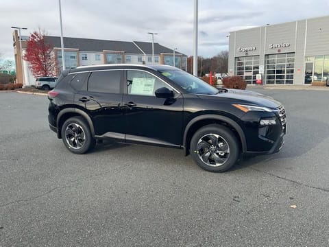 1 image of 2026 Nissan Rogue SV