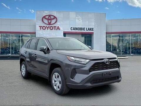 1 image of 2025 Toyota RAV4 LE