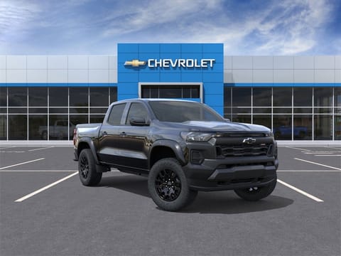 1 image of 2026 Chevrolet Colorado Trail Boss