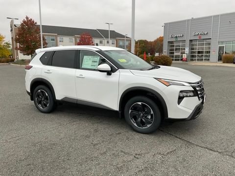 1 image of 2026 Nissan Rogue SV