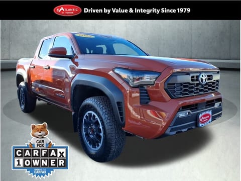1 image of 2025 Toyota Tacoma TRD Off-Road