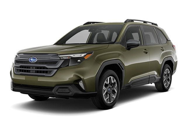 1 placeholder image of  2026 Subaru Forester Premium