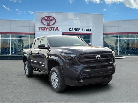 1 image of 2025 Toyota Tacoma SR5
