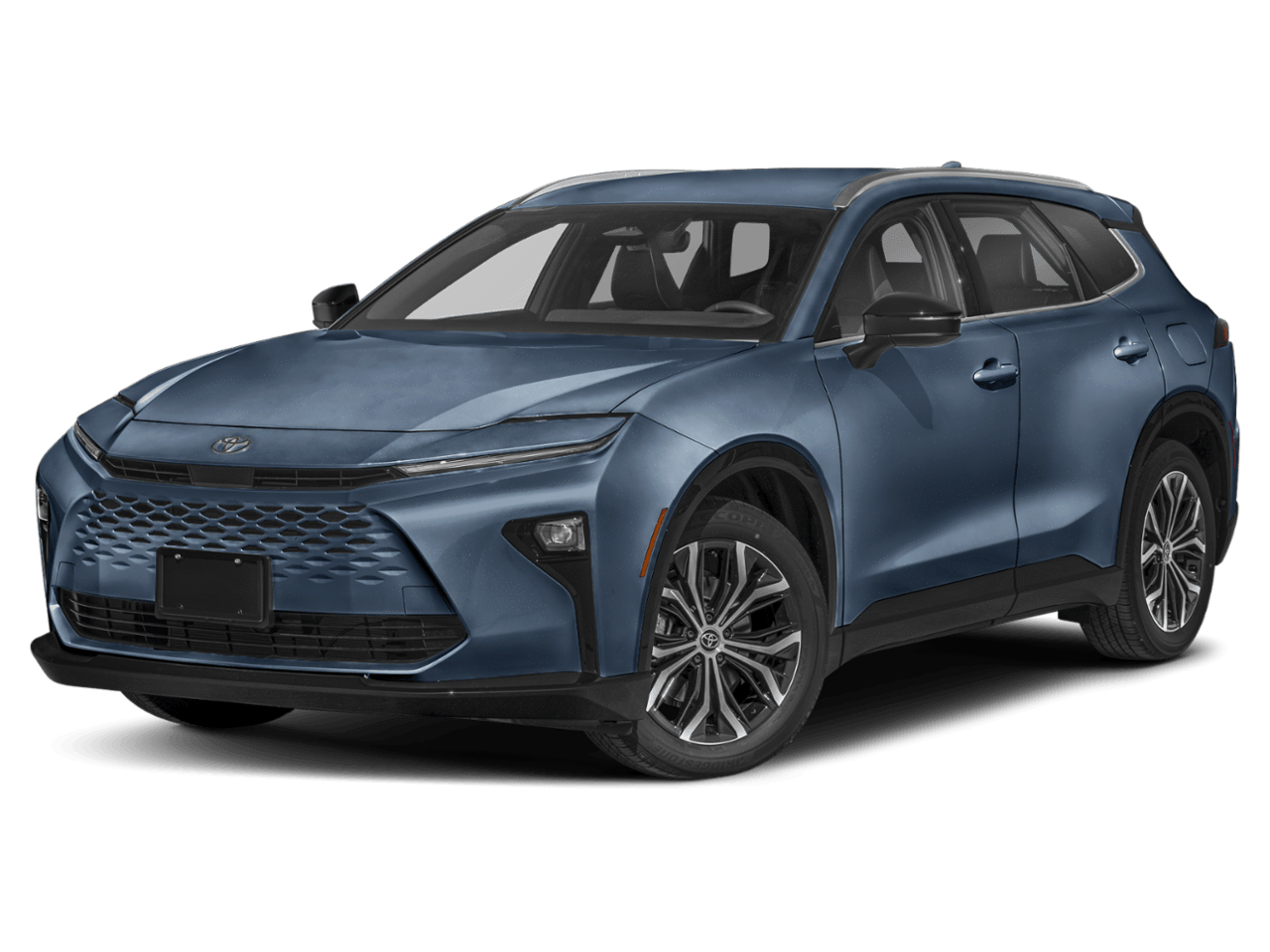 24 thumbnail image of  2026 Toyota Crown Signia