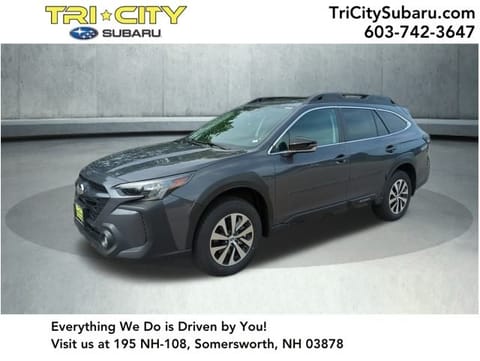 1 image of 2025 Subaru Outback Premium