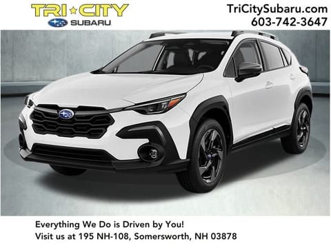 1 image of 2026 Subaru Crosstrek Limited