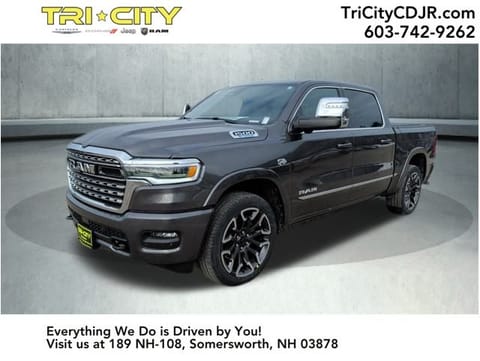 1 image of 2026 Ram 1500 Limited