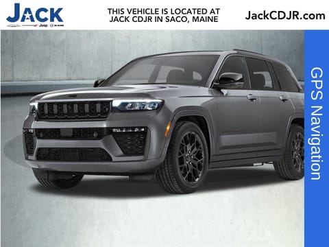 1 image of 2026 Jeep Grand Cherokee Laredo