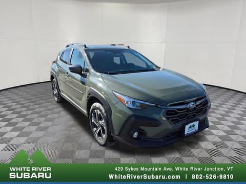 1 image of 2026 Subaru Crosstrek Premium