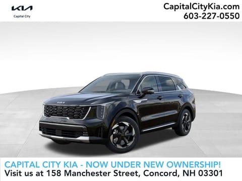 1 image of 2025 Kia Sorento Plug-In Hybrid SX Prestige
