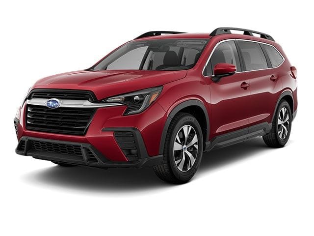 2026 Subaru Ascent Premium