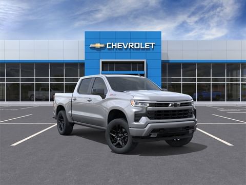 1 image of 2025 Chevrolet Silverado 1500 RST