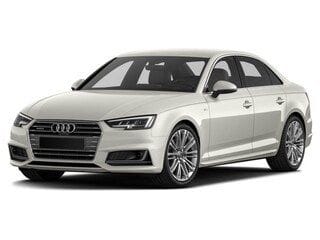 1 placeholder image of  2017 Audi A4 2.0T Premium