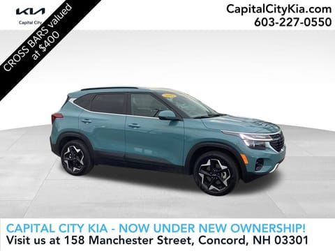 1 image of 2025 Kia Seltos EX