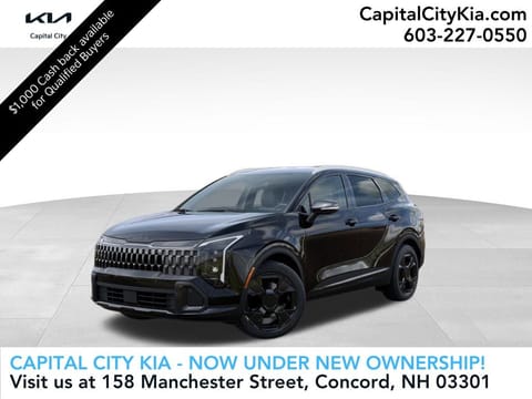 1 image of 2026 Kia Sportage Hybrid X-Line