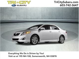 1 image of 2009 Toyota Corolla Base