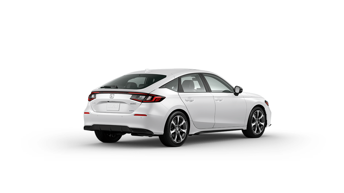 3 thumbnail image of  2025 Honda Civic Hybrid Sport Touring