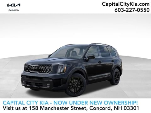 1 image of 2025 Kia Telluride SX X-Line