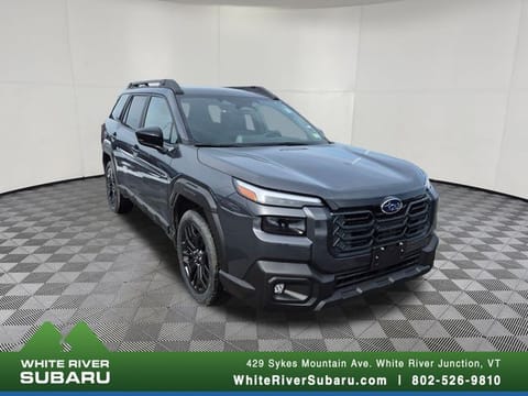 1 image of 2026 Subaru Outback Limited XT