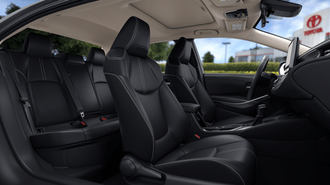 1 image of 2026 Toyota Corolla Hybrid XLE