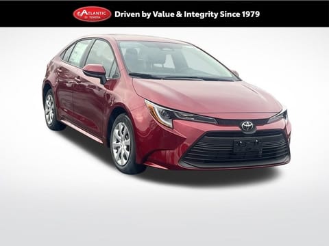 1 image of 2026 Toyota Corolla LE