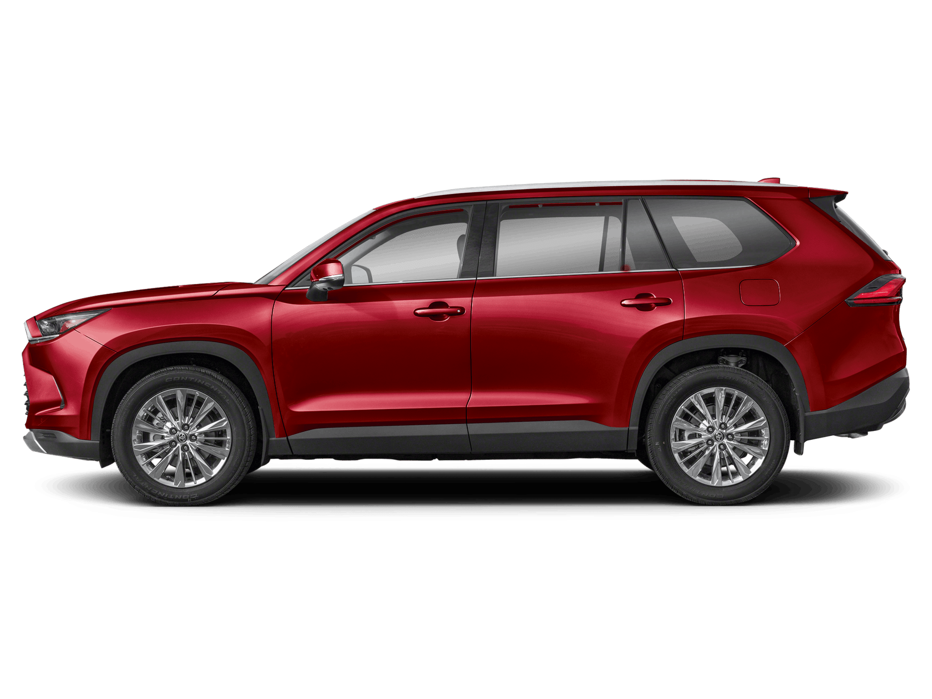 1 thumbnail image of  2026 Toyota Grand Highlander Platinum