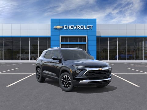 1 image of 2026 Chevrolet TrailBlazer LT