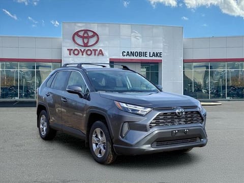 1 image of 2025 Toyota RAV4 Hybrid LE