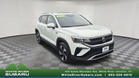 1 image of 2023 Volkswagen Taos 1.5T SE